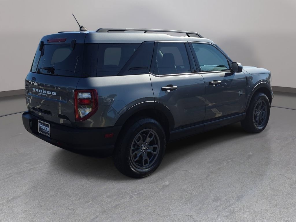 Certified 2023 Ford Bronco Sport Big Bend AWD/4WD image 5