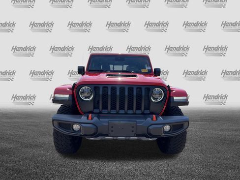 Used 2023 Jeep Gladiator Mojave w/ LED Lighting Group AWD/4WD image 3