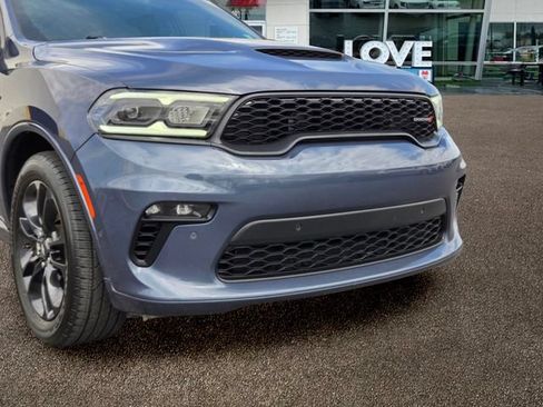Used 2021 Dodge Durango R/T w/ Blacktop Package AWD/4WD image 8
