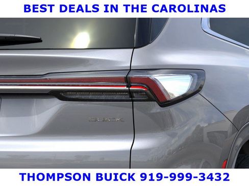 New 2025 Buick Enclave Avenir w/ Super Cruise Package FWD image 11
