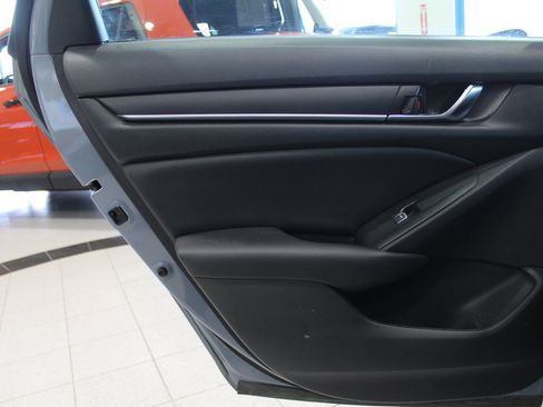 Certified 2022 Honda Accord Sport image 18