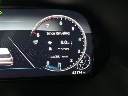 Used 2021 Hyundai Palisade Calligraphy w/ Cargo Package image 14