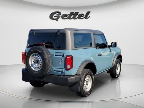 Used 2022 Ford Bronco 2-Door AWD/4WD image 5