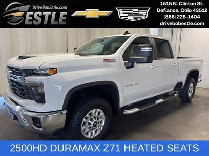 Used 2024 Chevrolet Silverado 2500 LT w/ Convenience Package