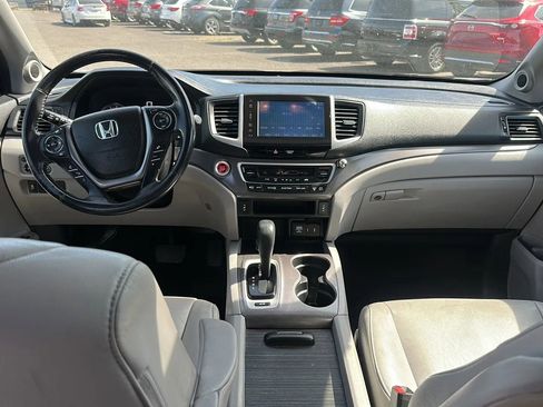 Used 2017 Honda Pilot EX-L image 12