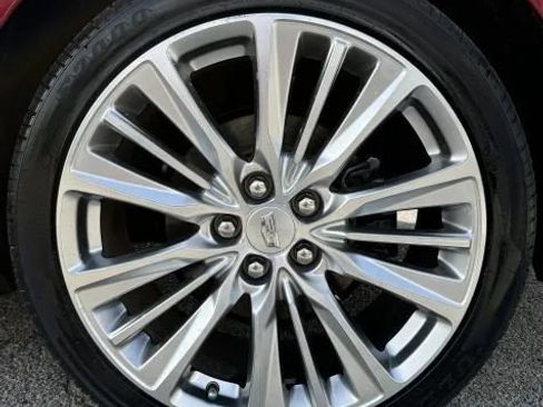 Used 2019 Cadillac XTS Platinum FWD image 16