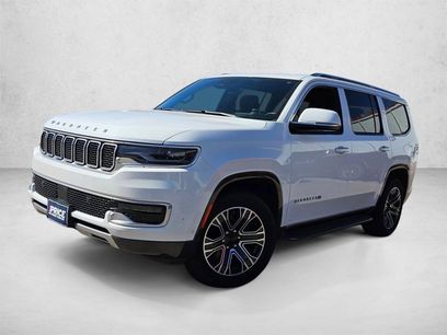 Used 2022 Jeep Wagoneer Series III