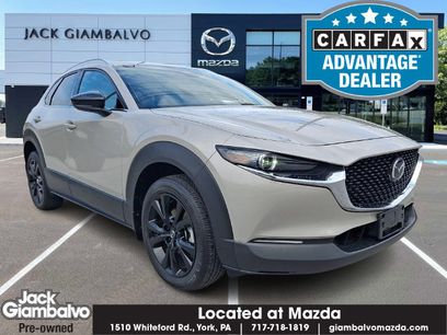 Certified 2024 MAZDA CX-30 2.5 Turbo w/ Premium Package