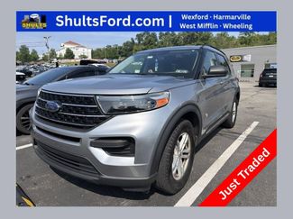 Used 2020 Ford Explorer XLT AWD/4WD video 1