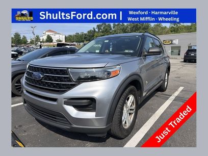 Used 2020 Ford Explorer XLT