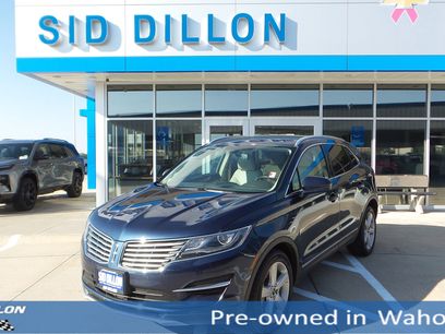 Used 2017 Lincoln MKC Premiere