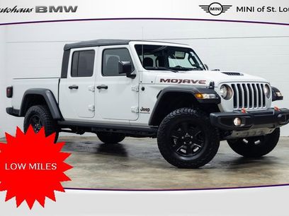 Used 2023 Jeep Gladiator Mojave
