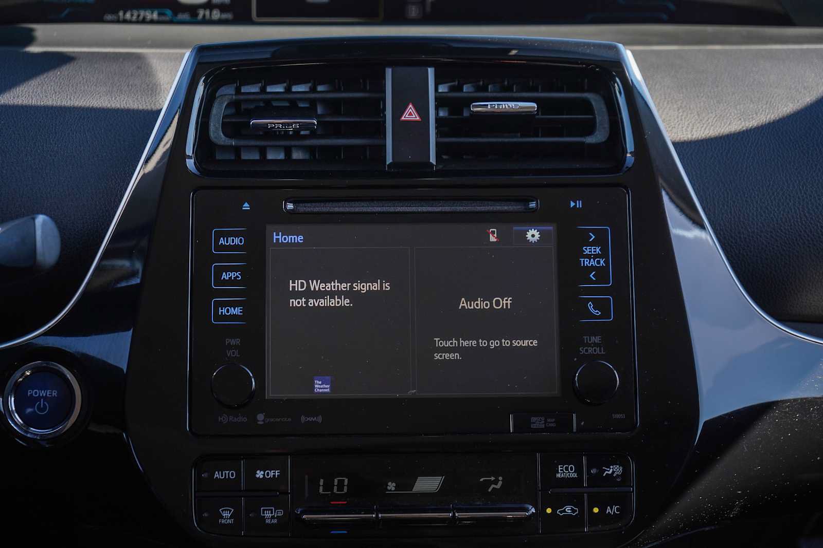 Used 2017 Toyota Prius Prime Plus w/ Carpet Mat Package FWD image 15