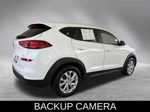 Used 2019 Hyundai Tucson Value AWD/4WD image 4