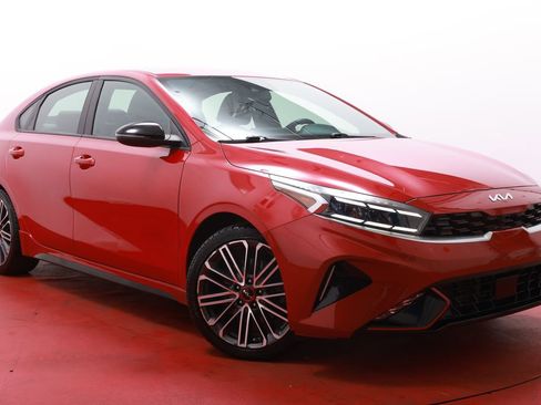 Used 2023 Kia Forte GT FWD image 1