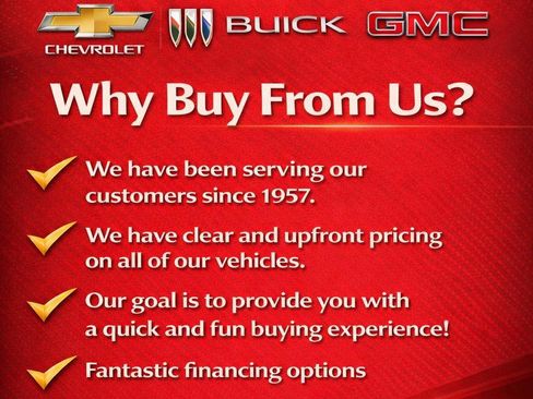 Used 2026 Chevrolet TrailBlazer RS w/ Driver Confidence Package image 5