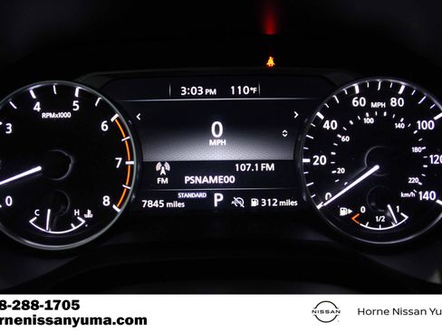 Certified 2025 Nissan Rogue S FWD image 11