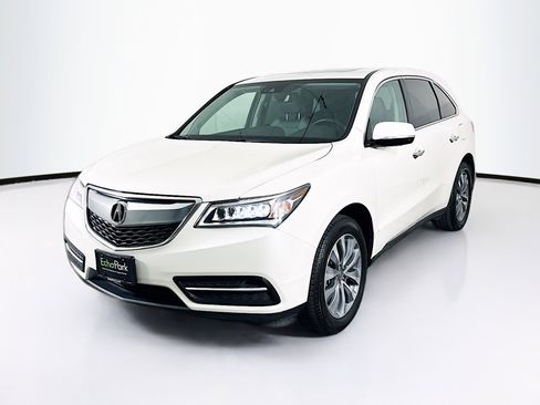 Used 2016 Acura MDX SH-AWD w/ Technology Package image 3