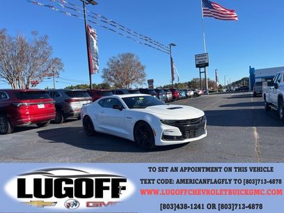 Used 2021 Chevrolet Camaro SS w/ Redline Edition