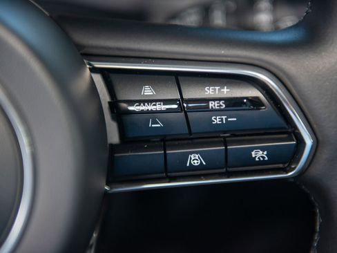 Used 2025 MAZDA CX-90 3.3 Turbo w/ Premium Sport Pkg image 25