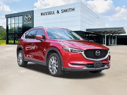 Used 2021 MAZDA CX-5 Grand Touring Reserve
