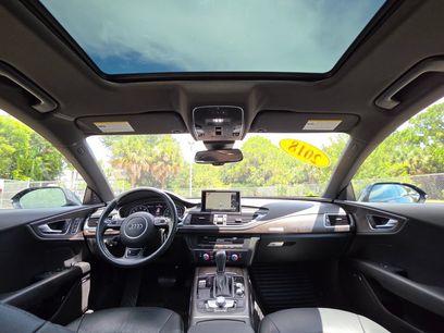 Used 2018 Audi A7 3.0T Premium Plus