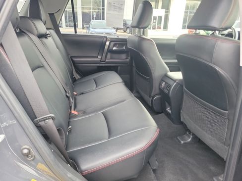 Certified 2024 Toyota 4Runner TRD Off-Road Premium image 24