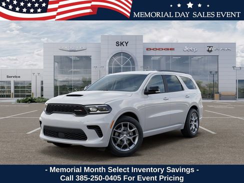 New 2026 Dodge Durango GT AWD/4WD image 1