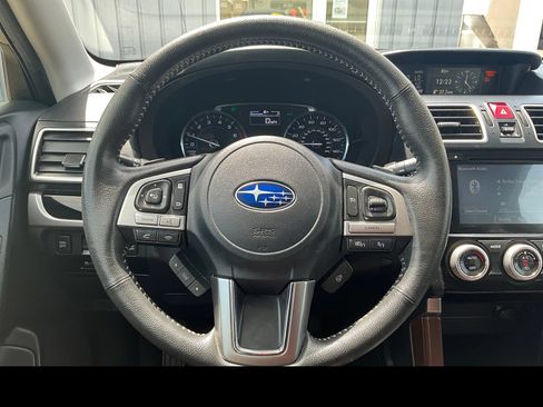 Used 2017 Subaru Forester 2.0XT Touring w/ Popular Package #2 AWD/4WD image 3