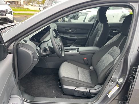 New 2026 Nissan Sentra SV w/ Floor Mat Package FWD image 13