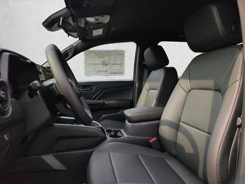 New 2026 Chevrolet Colorado Trail Boss AWD/4WD image 4