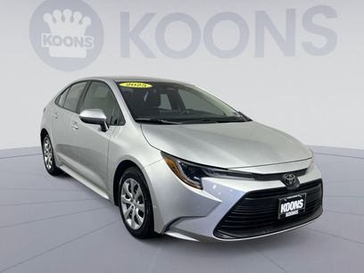 Used 2025 Toyota Corolla LE