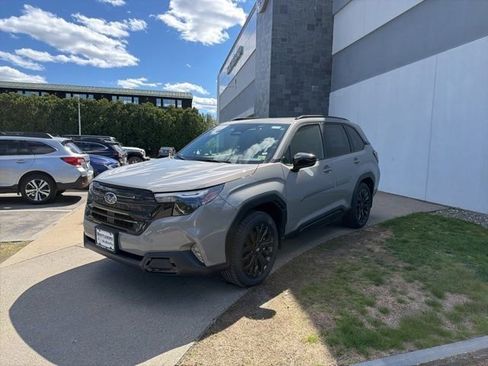 New 2026 Subaru Forester Sport AWD/4WD image 7