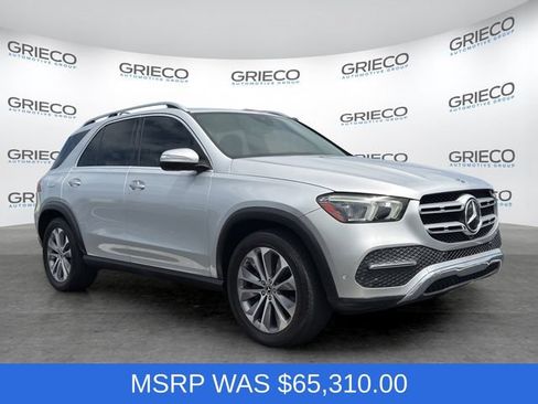 Used 2020 Mercedes-Benz GLE 350 w/ Premium Package image 1