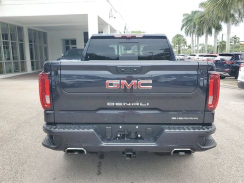 Certified 2025 GMC Sierra 1500 Denali w/ Denali Reserve Package AWD/4WD image 4