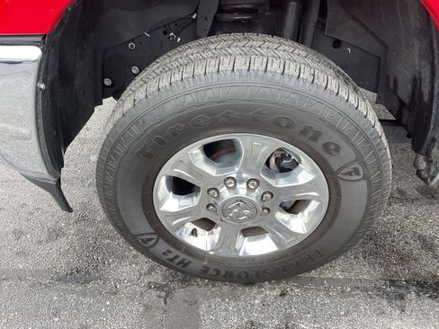 Used 2024 RAM 2500 Big Horn w/ Bed Utility Group image 9