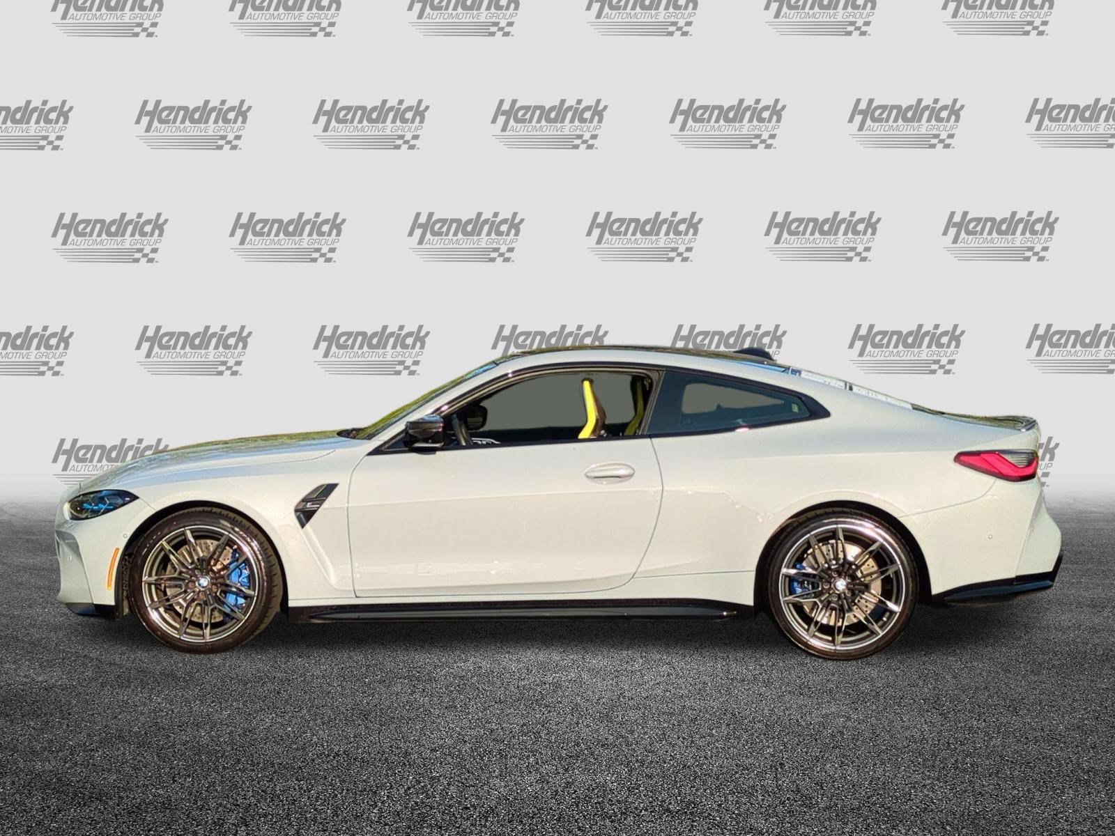 Used 2021 BMW M4 Competition w/ M Carbon Exterior Package RWD image 7