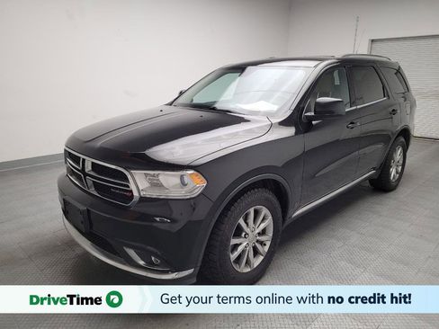 Used 2016 Dodge Durango SXT w/ Quick Order Package 23B image 1