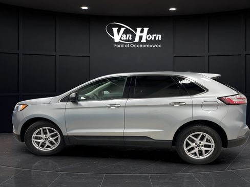 Used 2023 Ford Edge SEL w/ Convenience Package AWD/4WD image 4