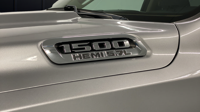 Used 2020 RAM 1500 Big Horn AWD/4WD image 45