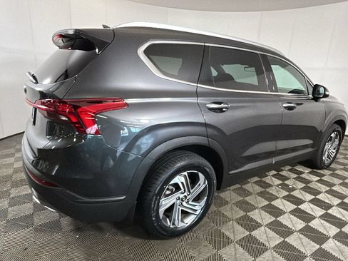 Certified 2023 Hyundai Santa Fe SEL FWD image 3
