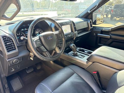 Used 2020 Ford F150 XLT w/ Equipment Group 302A Luxury image 6