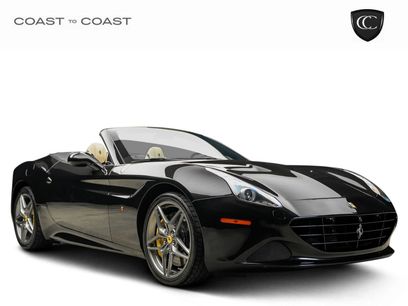 Used 2015 Ferrari California T