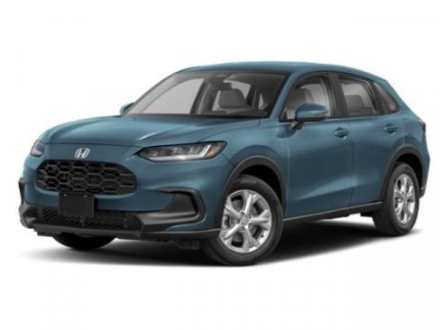 Used 2025 Honda HR-V LX image 1