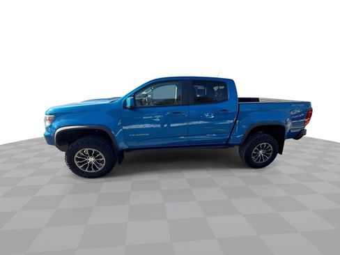 Certified 2022 Chevrolet Colorado ZR2 image 5