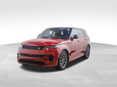 Used 2024 Land Rover Range Rover Sport Dynamic SE