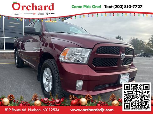 Used 2017 RAM 1500 Express image 1