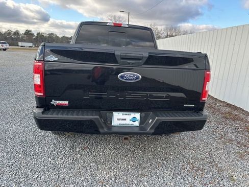 Used 2020 Ford F150 XLT w/ Equipment Group 302A Luxury image 4