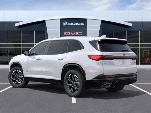 New 2025 Buick Enclave Sport Touring w/ LPO, Floor Liner Package image 3
