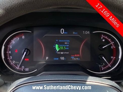 Used 2025 Toyota RAV4 LE AWD/4WD image 22